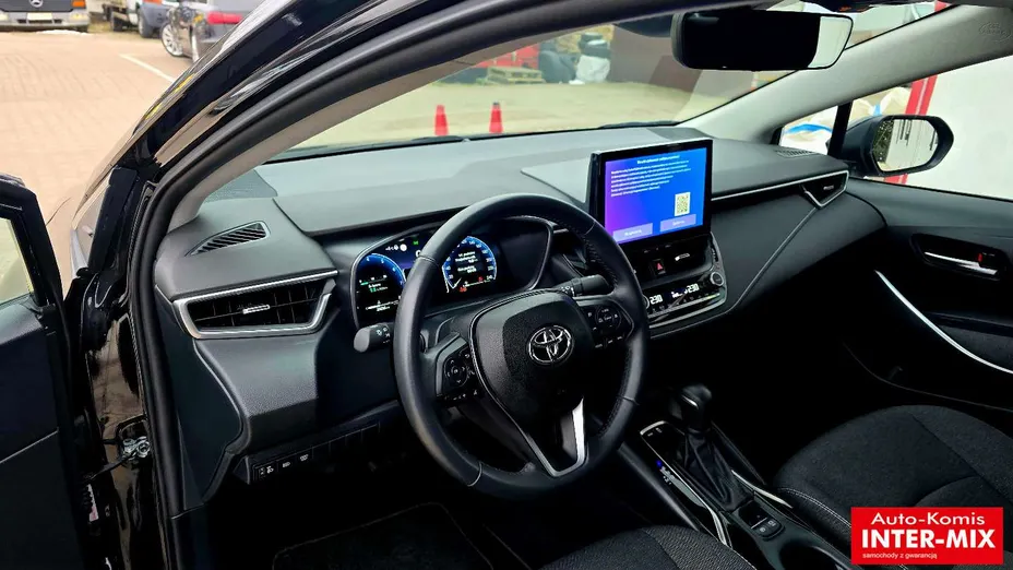 TOYOTA Corolla -