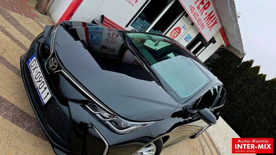 TOYOTA Corolla -