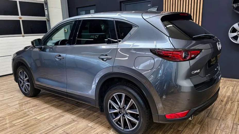 MAZDA CX-5 -