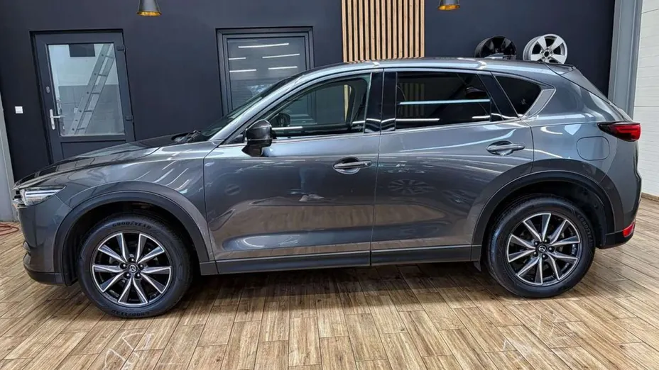 MAZDA CX-5 -