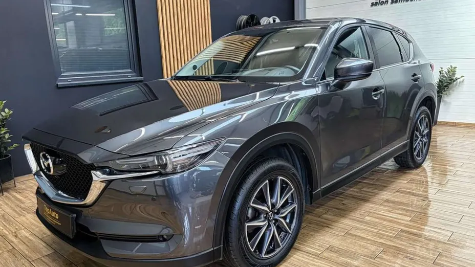 MAZDA CX-5 -
