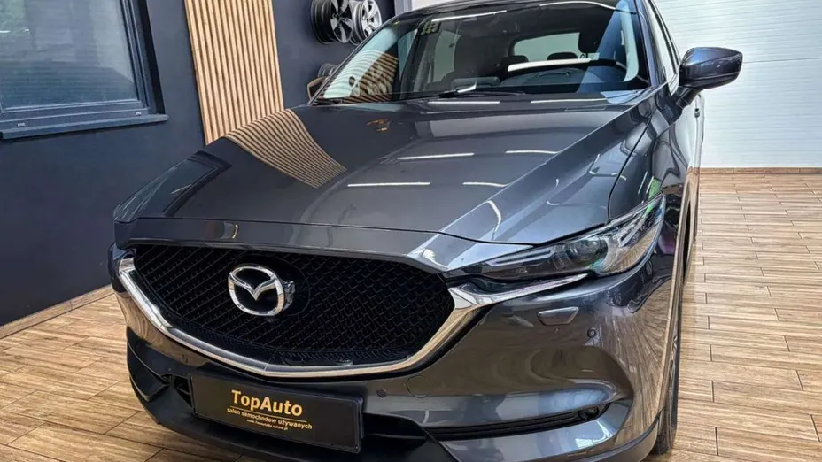 MAZDA CX-5 -