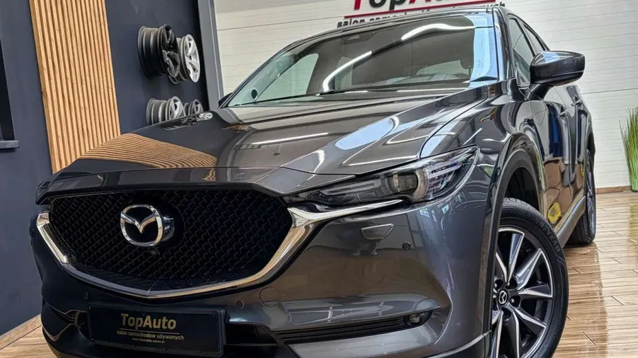 MAZDA CX-5 -