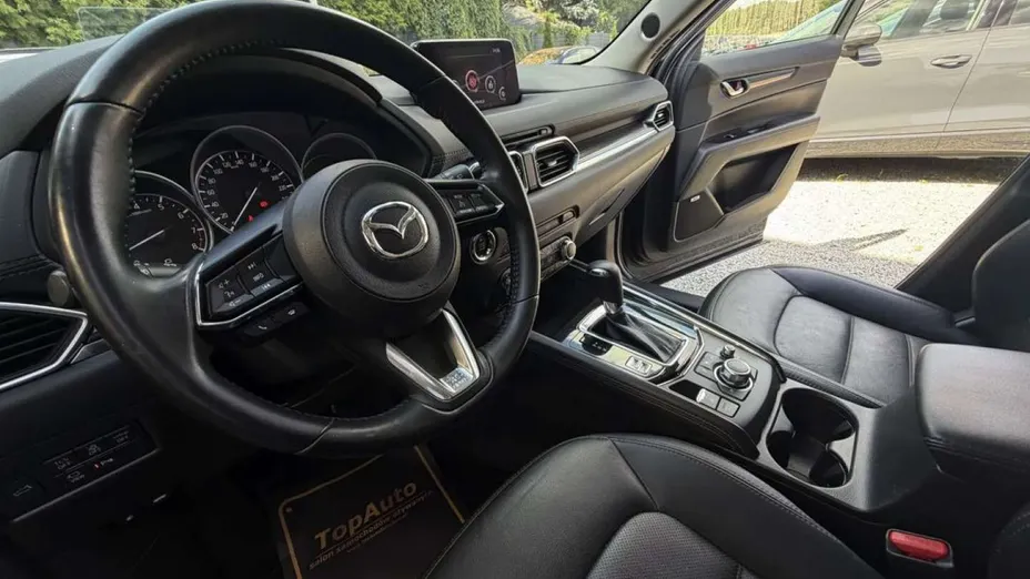 MAZDA CX-5 -
