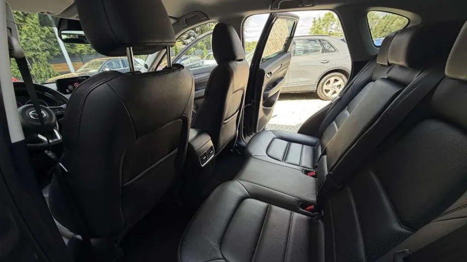 MAZDA CX-5 -