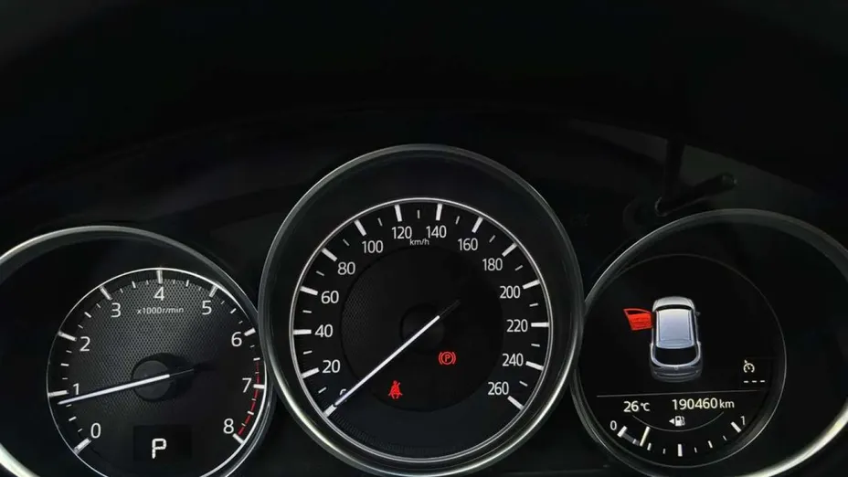 MAZDA CX-5 -