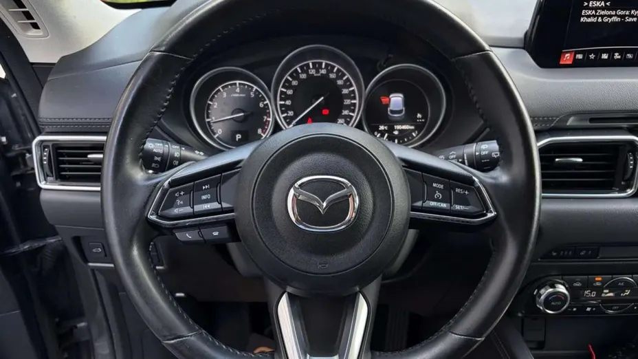 MAZDA CX-5 -