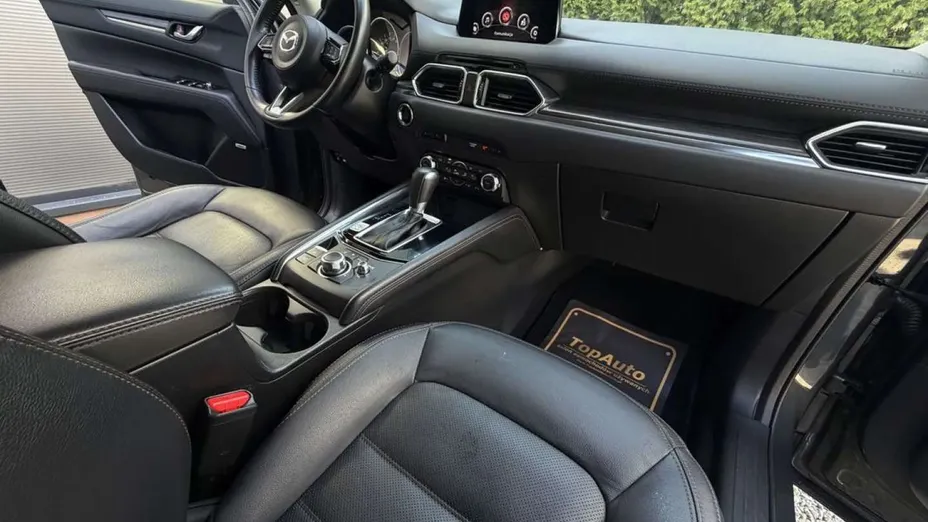 MAZDA CX-5 -