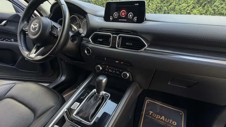 MAZDA CX-5 -