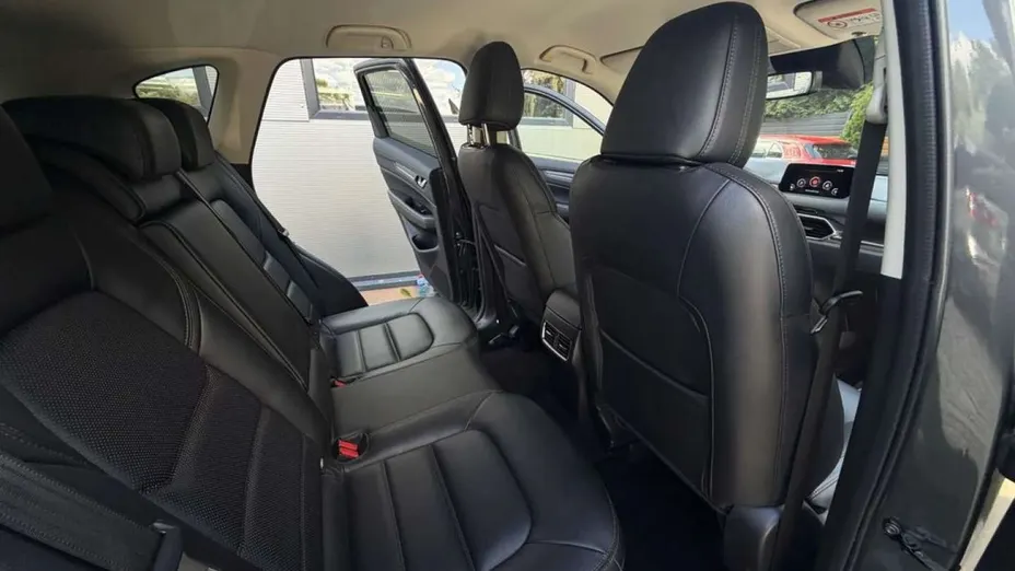 MAZDA CX-5 -