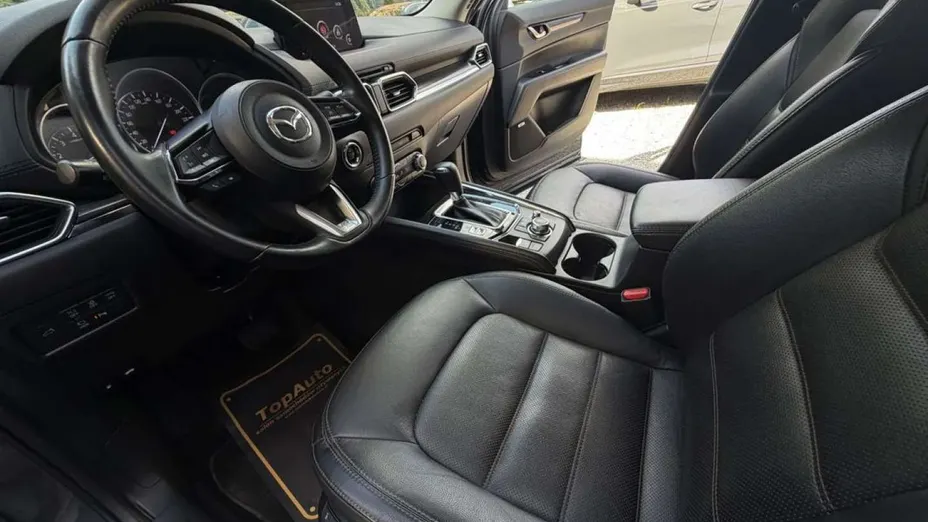 MAZDA CX-5 -
