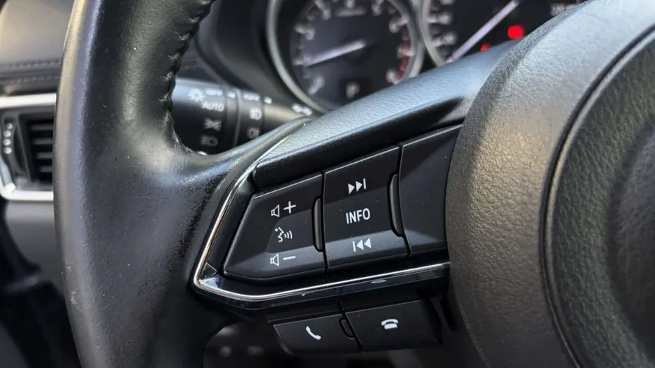 MAZDA CX-5 -