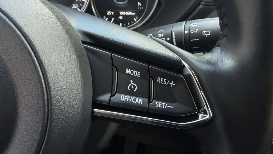 MAZDA CX-5 -