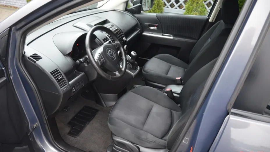 MAZDA 5 -