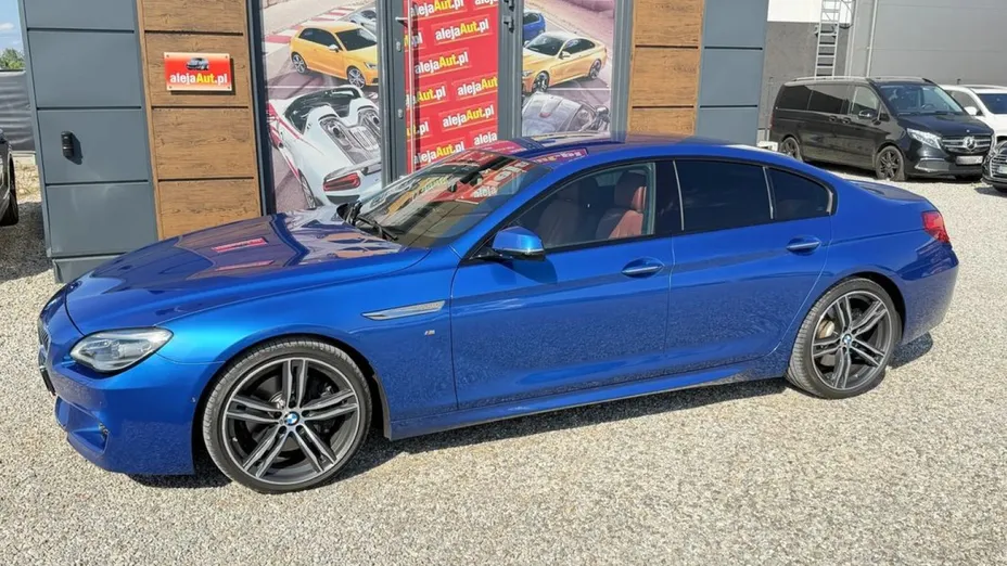 BMW Seria 6 -