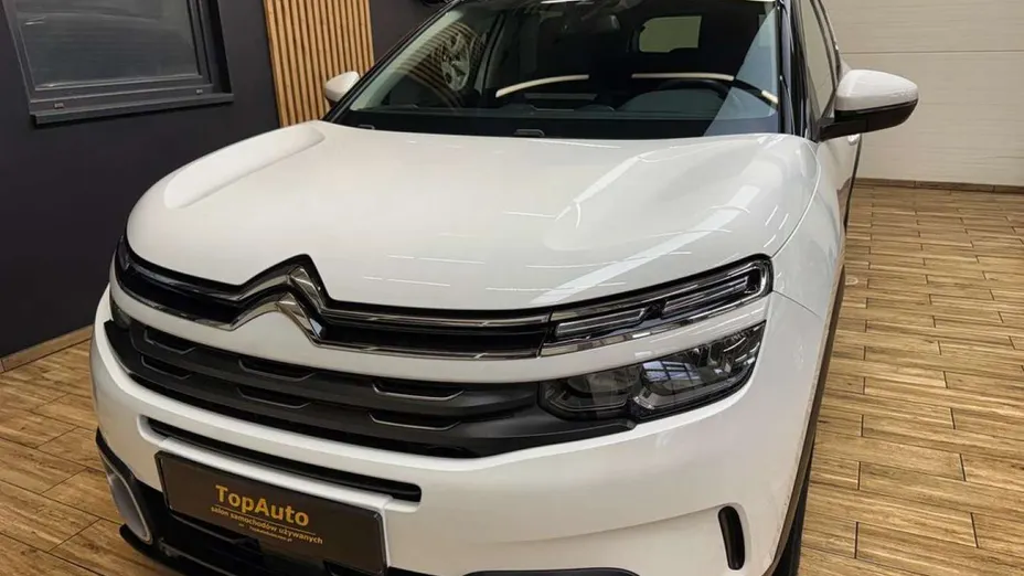 CITROEN C5 Aircross -