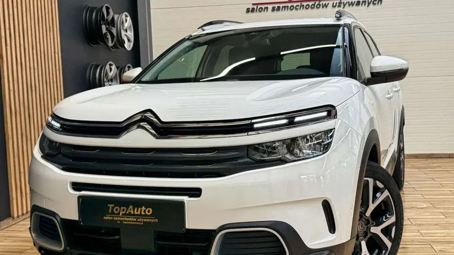 CITROEN C5 Aircross -