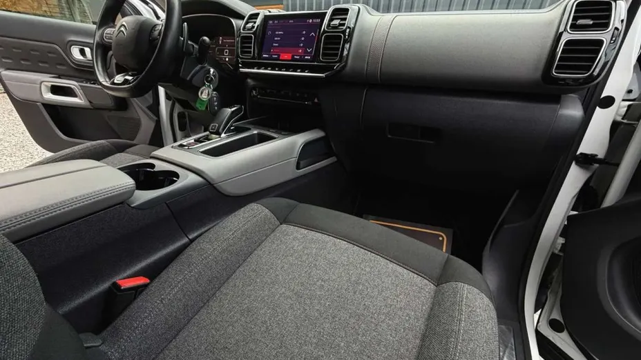 CITROEN C5 Aircross -