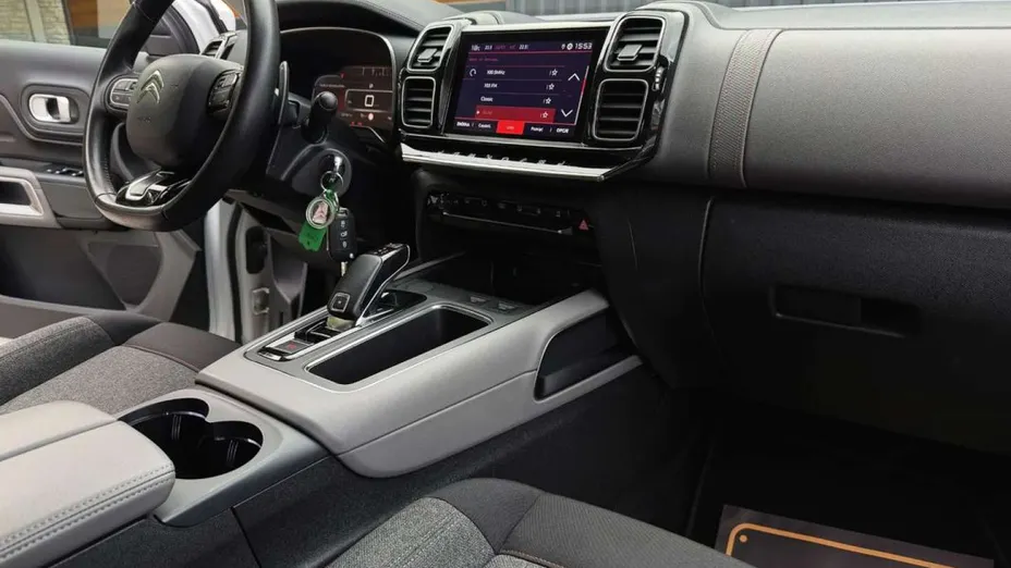 CITROEN C5 Aircross -