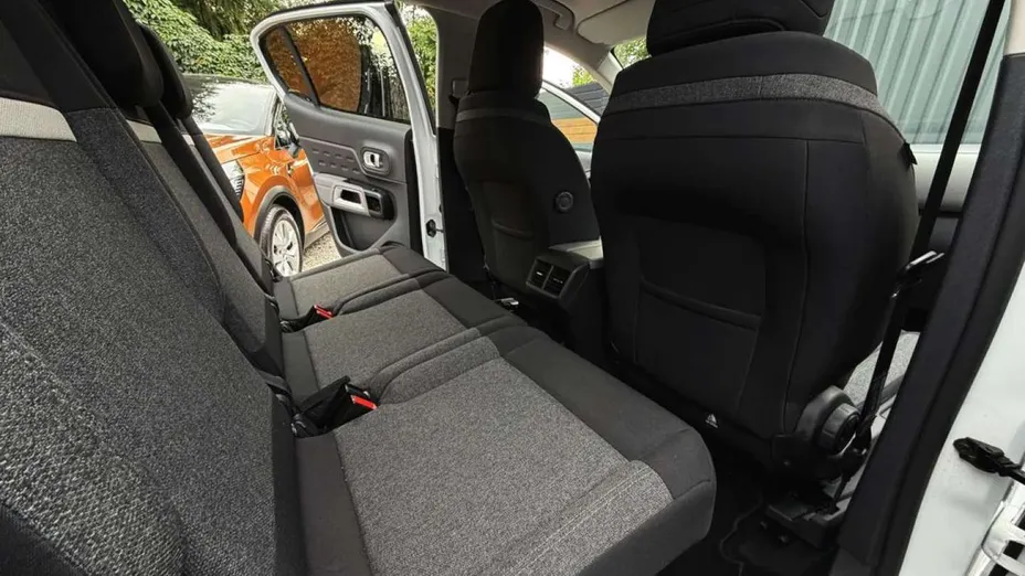 CITROEN C5 Aircross -