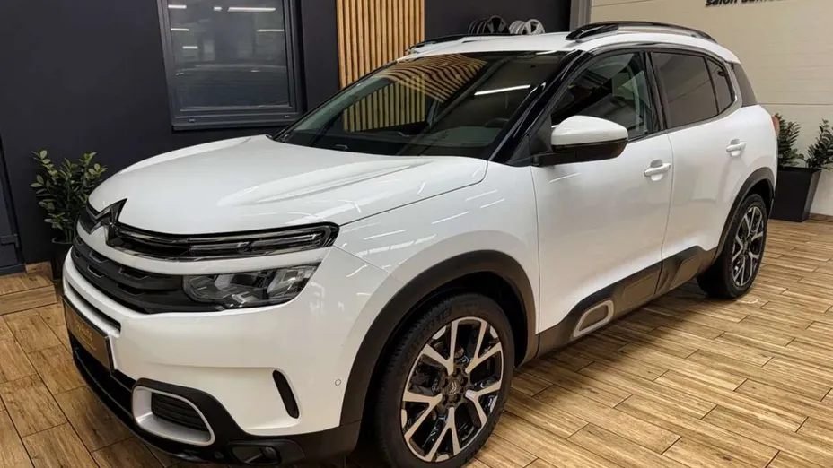 CITROEN C5 Aircross -