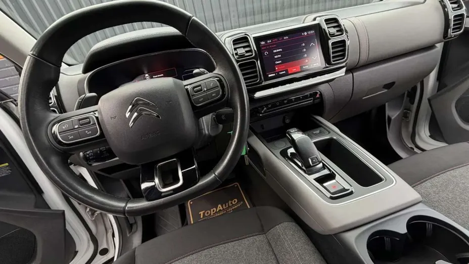 CITROEN C5 Aircross -