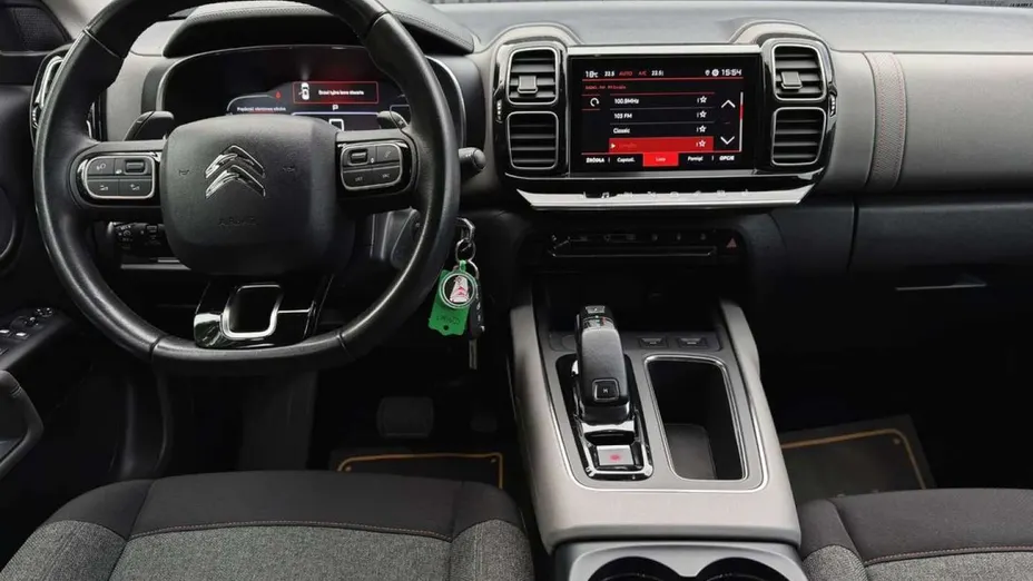 CITROEN C5 Aircross -