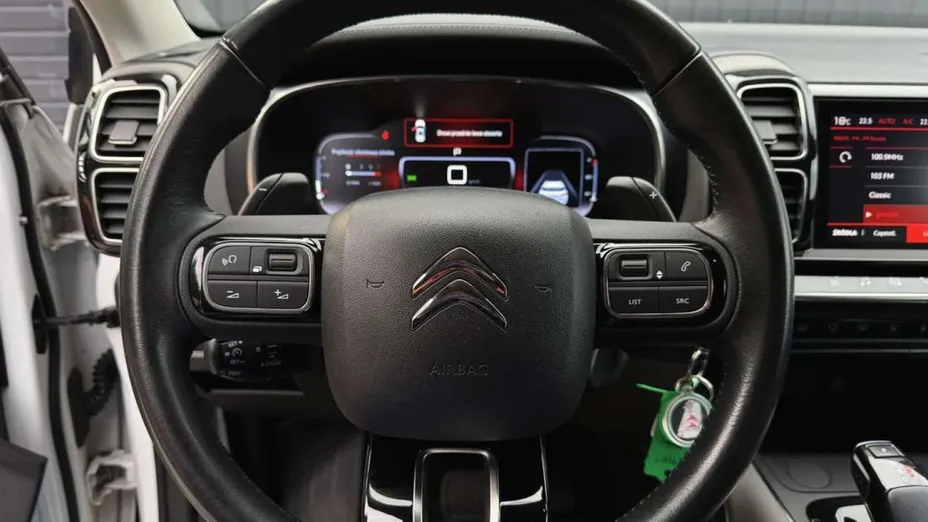 CITROEN C5 Aircross -