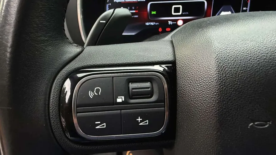 CITROEN C5 Aircross -