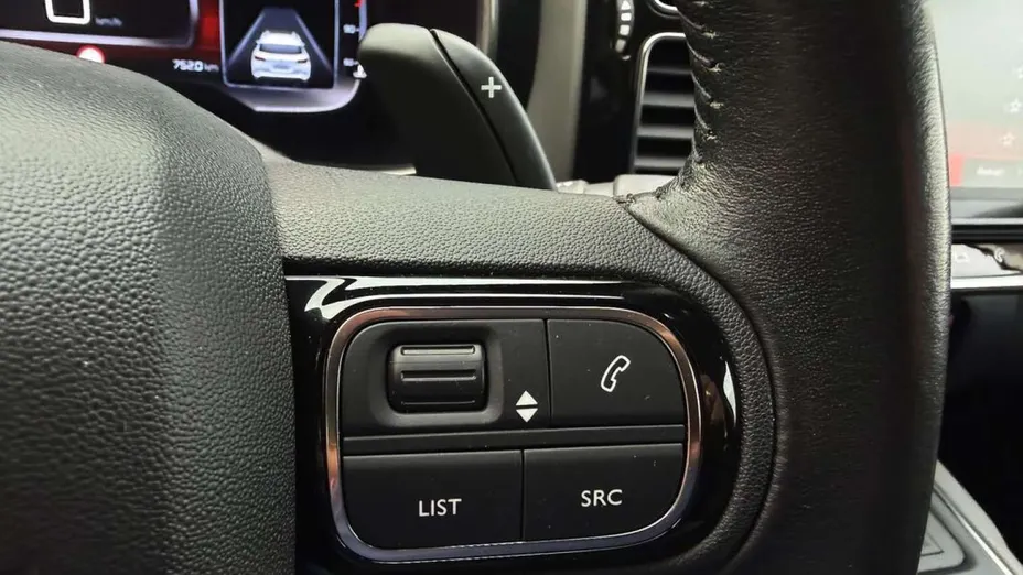 CITROEN C5 Aircross -