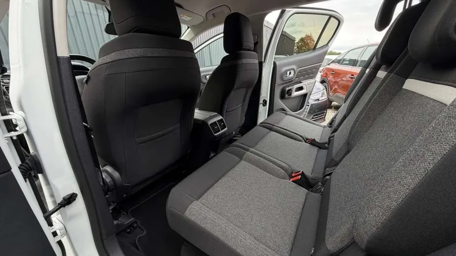 CITROEN C5 Aircross -