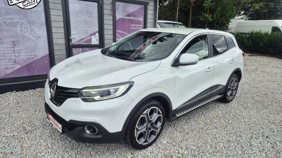 RENAULT Kadjar -