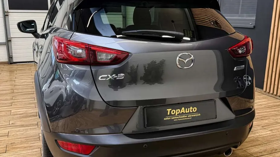 MAZDA CX-3 -