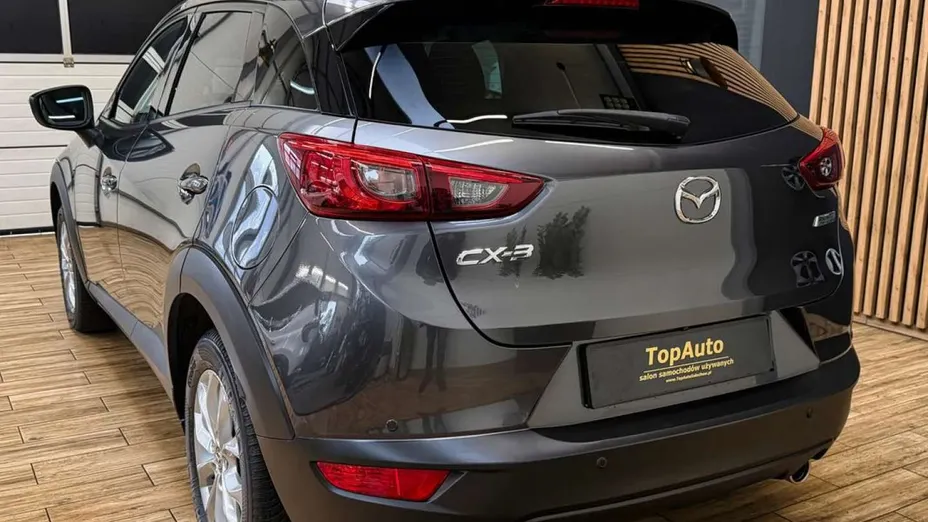 MAZDA CX-3 -