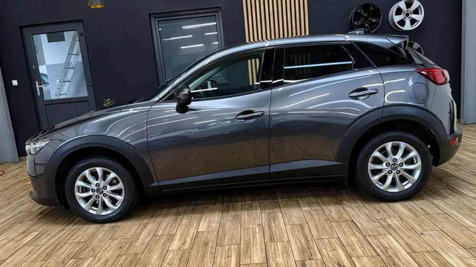 MAZDA CX-3 -