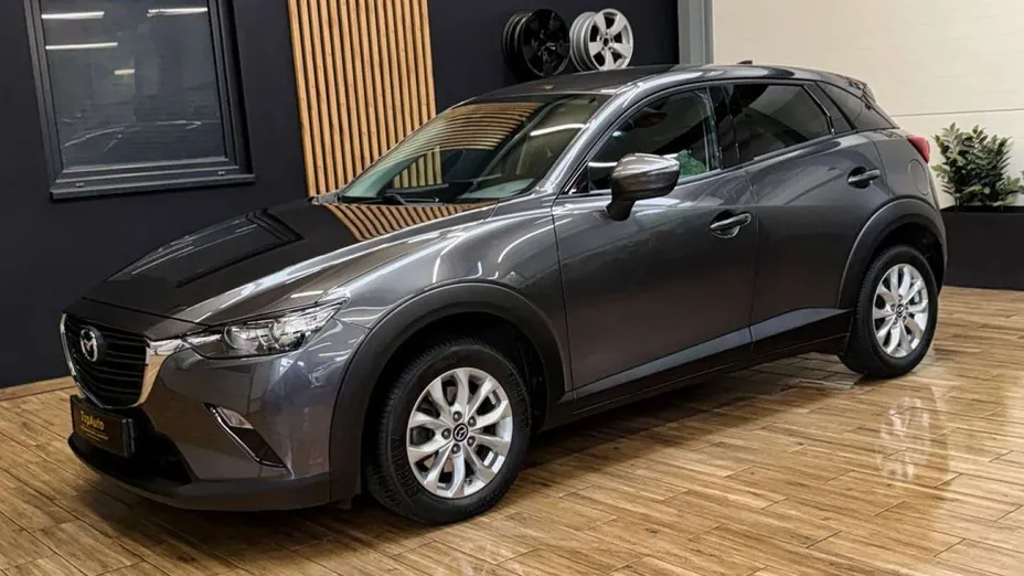 MAZDA CX-3 -