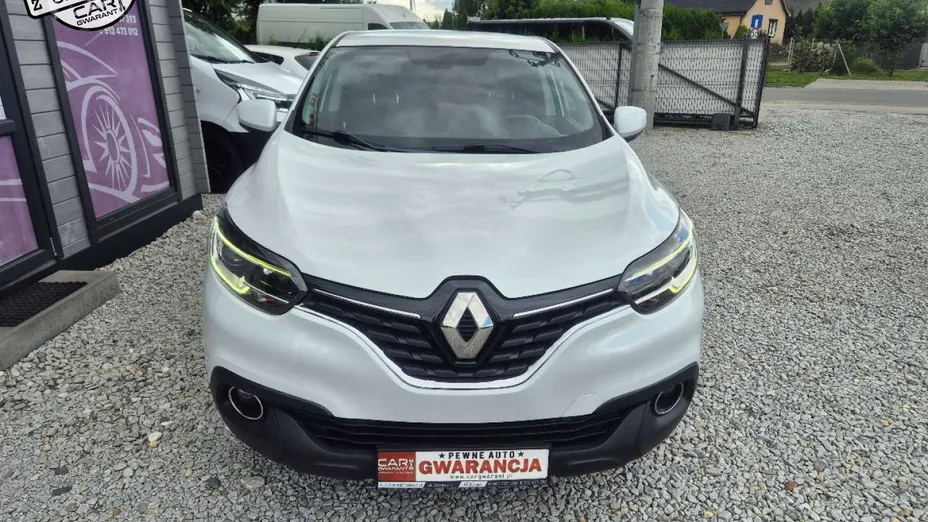 RENAULT Kadjar -