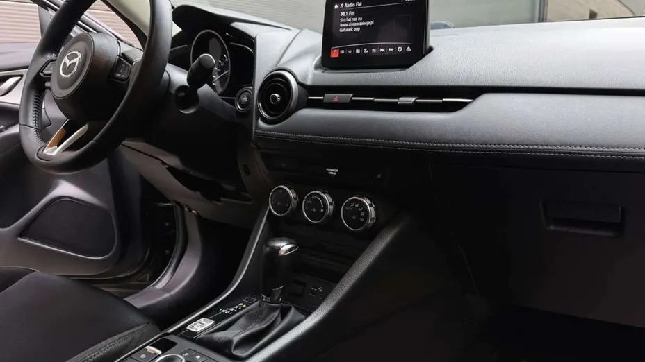 MAZDA CX-3 -