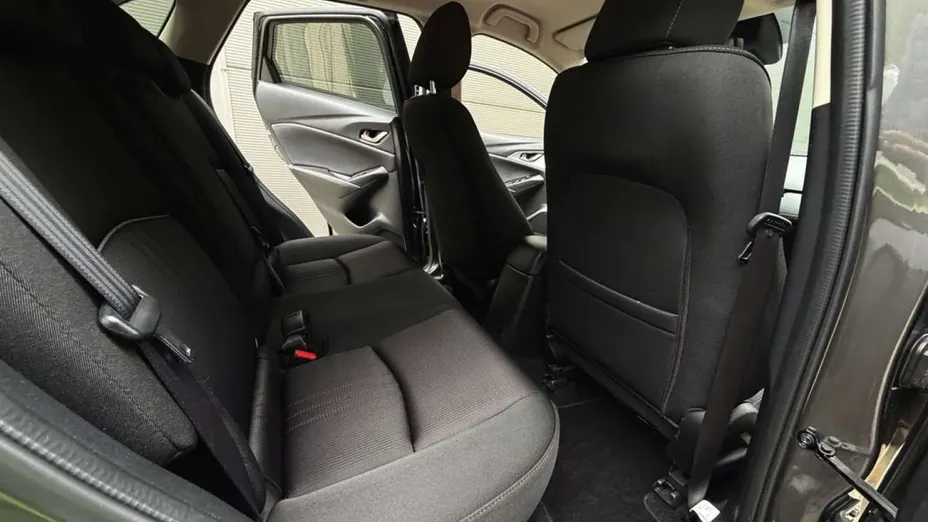 MAZDA CX-3 -