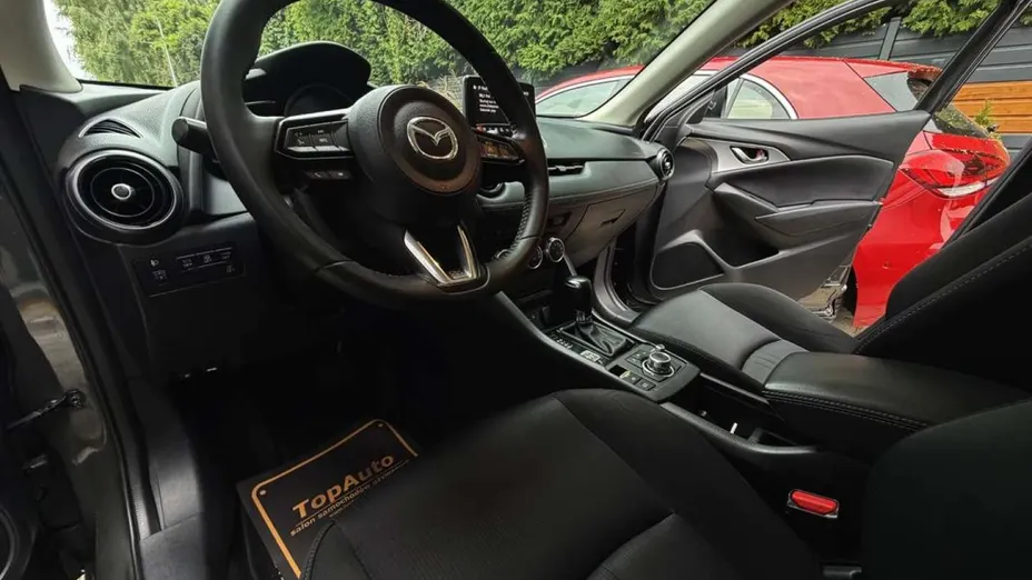 MAZDA CX-3 -