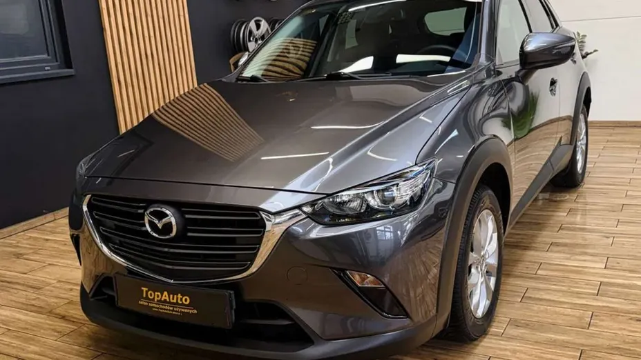 MAZDA CX-3 -
