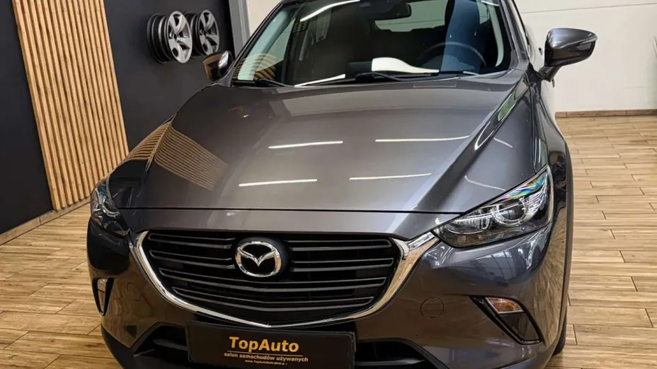 MAZDA CX-3 -