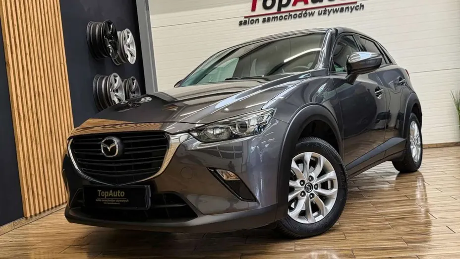 MAZDA CX-3 -