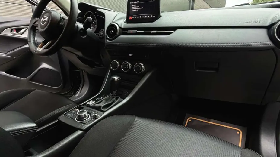 MAZDA CX-3 -
