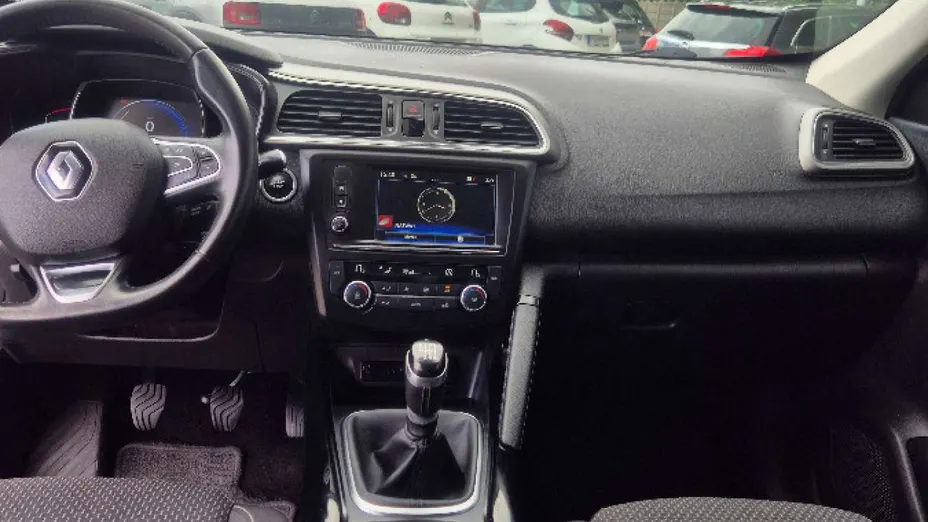 RENAULT Kadjar -