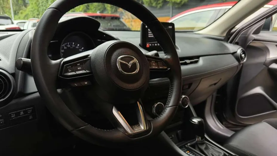 MAZDA CX-3 -