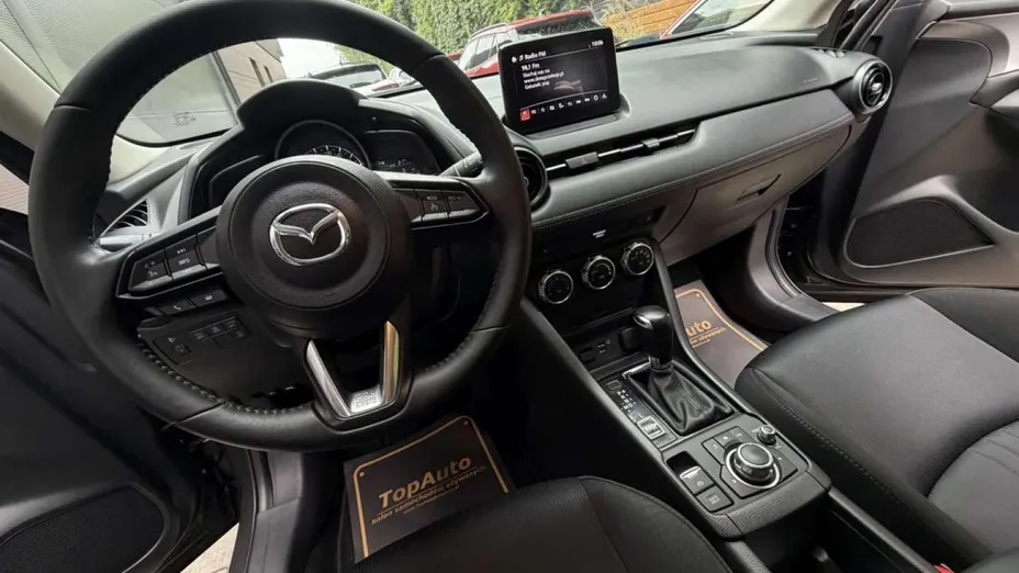 MAZDA CX-3 -