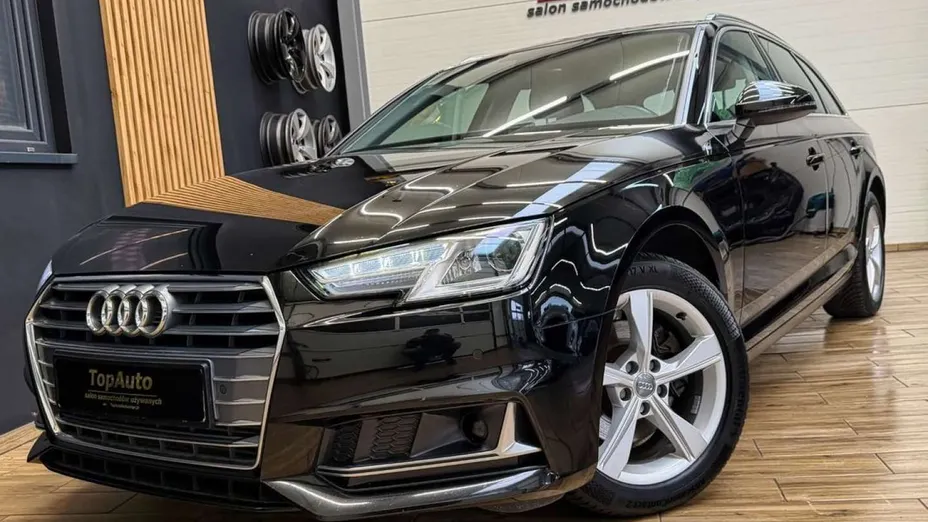 AUDI A4 Avant -