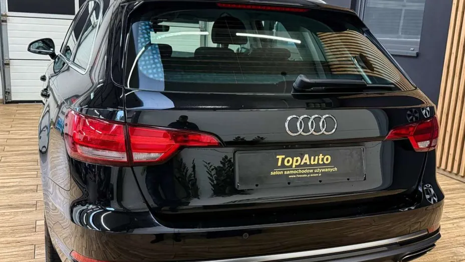 AUDI A4 Avant -
