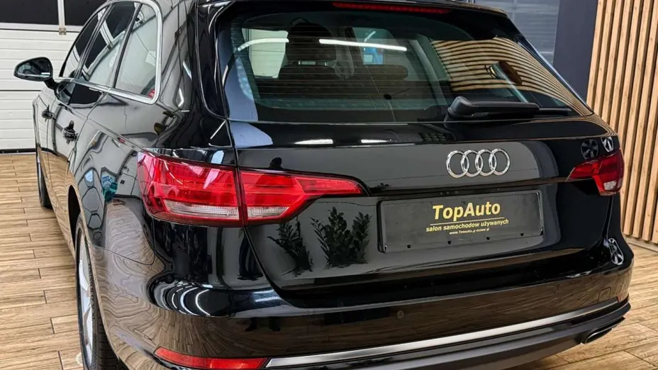 AUDI A4 Avant -